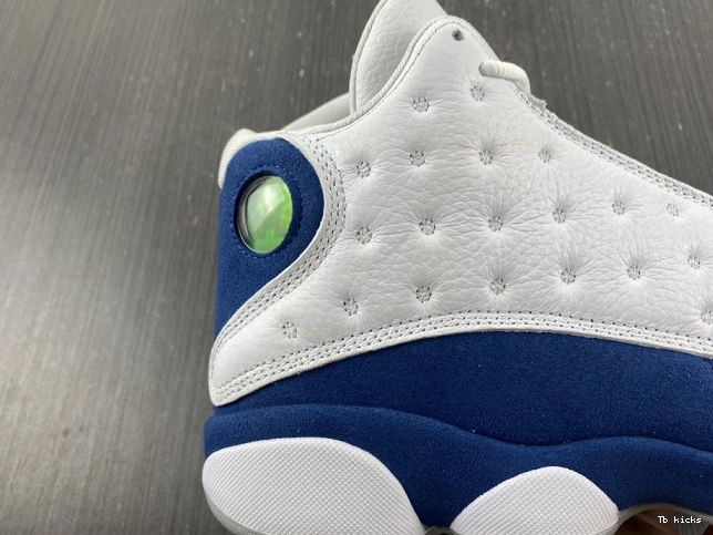 Reps TBK 13 Air Jordan Blue 414571-164 French 0722